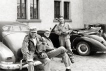 Charles Brandon Osborne, USAF